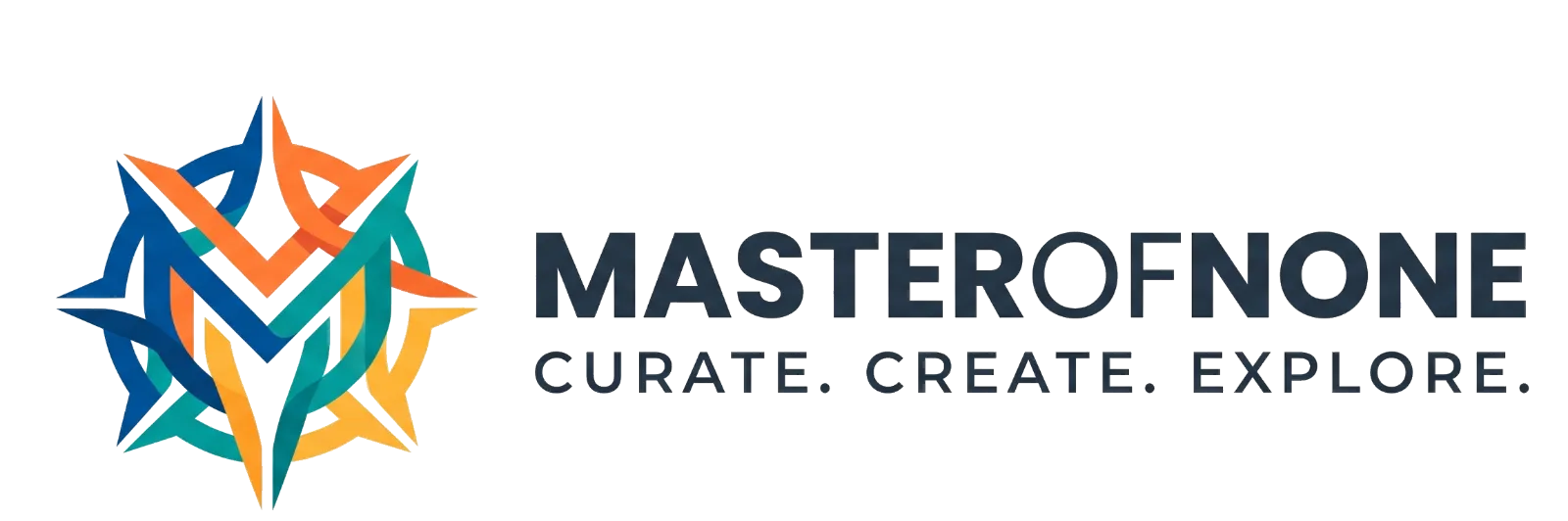 Master of None Logo